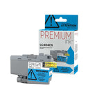 Premium Ink - Brother LC404 - Pack CMJN - Rendement Standard-Fabricant: Nu-Tone Brand