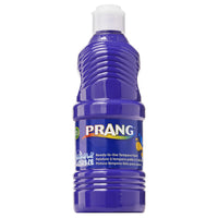 Prang - Peinture Tempera lavable - 16 oz - violet-Peinture tempera lavable offre des couleurs vives et éclatantes