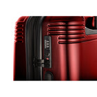 Bugatti -  Nashville -Bagage d'enregistrement rigide de 29 -5 po - Rouge-Serrure TSA