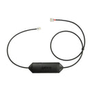Jabra - Link Contrôle électronique à crochet pour Cisco et Jabra-Permet de répondre et de terminer des appels, de sonnerie dans le casque, de contrôler le volume et de contrôler le silence