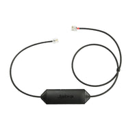 Jabra - Link Contrôle électronique à crochet pour Cisco et Jabra-Permet de répondre et de terminer des appels, de sonnerie dans le casque, de contrôler le volume et de contrôler le silence