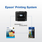 Epson - Cartouches d'encre T822 - Capacité standard - Noir/Cyan/Magenta/Jaune-6