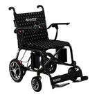 Journey - Air Elite Fauteuil électrique pliant léger - noir-Conception de fauteuil motorisé pliable ultra-léger offrant une mobilité quotidienne portable