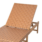 Zuo - Breath Chaise Lounge - Brun-9
