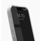 Ideal of Sweden - Coque transparente Mid MagSafe pour iPhone 17e/16e/15/14/13 - Pailletée-Ajustement parfait et protection intégrale
