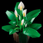 LEGO - Botanicals La fleur de lune-Une fois terminé, exposez fièrement la fleur de lune comme objet décoratif inspiré de la nature