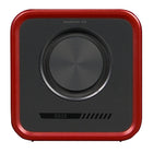 Edifier - Haut-parleur portable Ambient Light BT, étanche et antipoussière IP67, avec basses profondes et microphone intégré – Rouge-Le QS20 est entièrement protégé contre la poussière et peut être immergé jusqu’à 1 mètre de profondeur pendant 30 minutes sans subir de dommages. Ne pesant que 327 g et doté d’une sangle pratique, il est parfait pour les aventures en plein air, les voyages ou une portabilité au quotidien