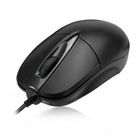 Adesso - iMouse M6-TAA - Souris optique USB pleine taille-Certifiée TAA pour un usage sécurisé au bureau et dans les administrations
