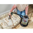 Bissell - Little Green  Nettoyeur de tapis portatif Pro-Nettoyage de qualité professionnelle: Laissez tomber l’appareil de location. Cet appareil de nettoyage en profondeur portatif offre des résultats de qualité professionnelle sur les tapis, les tissus d’ameublement, les intérieurs de voiture et plus