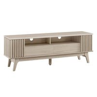 Modway - Eudora 60 po Meuble TV, Chêne-Meuble téléviseur moderne