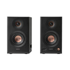 Edifier - Enceinte de monitoring True Sound MR5 - Noir-L'amplificateur de classe D de 110 W RMS offre un SPL de crête de 101 dB, idéal pour une utilisation en studio en champ proche ou pour remplir des pièces de taille moyenne.