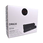 Premium Tone - Cartouche de toner Compatible - Brother DR820 ,DR-820 - Rendement standard - Noir-Manufacturier : Nu-Tone Brand