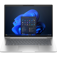 HP EliteBook 6 G1a 14" portable - AMD Ryzen AI 5 340 - 16 Go de RAM - 512 Go SSD - Windows 11 Pro - Argent-Affichage : 14" WUXGA IPS (1920 x 1200)