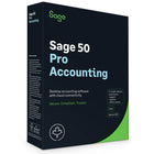Sage - 50 2025 Comptabilité Canada Pro CSRT - 1 appareil - abonnement d'un an-Jusqu'à 1 utilisateur