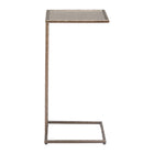 Zuo - Ringen Table d’appoint - Bronze-Garantie limitée de 3 ans