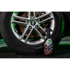 Turtle Wax - Revêtement brillant pour pneus au graphène et à l'acrylique Hybrid Solutions - Paquet de 6-Vaporisez simplement sur des pneus propres et secs, laissez pénétrer et essuyez l'excédent pour un fini durable d'apparence professionnelle