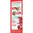 Masterpieces Puzzle Company - CocaCola Tumble Tower jeu de plateau-4
