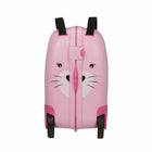 Samsonite - Valise Dream Rider Ride-On - Léopard-Roues durables