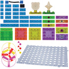 E-Blox - Ensemble étudiant Circuit Blox - 120 projets-6