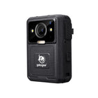 Adesso - Caméra corporelle Mygekogear AEGIS 400 4K Ultra HD IP67-Visualisez, téléchargez et partagez facilement vos images directement depuis la caméra corporelle vers votre smartphone via une connexion Wi-Fi