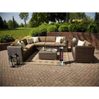 EnerG+ - 1500-Watt Infrared Portable Electric Outdoor Heater-Avec l'indice de résistance aux intempéries IP55 fait qu'il est sûr d'utiliser la chaufferette a l'extérieure ou même en milieu humide ou pluivieux. Pas besoin de la ranger à chaque fois
