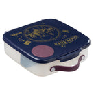 b.box - Boîte à lunch - Harry Potter-Le porte-fruits flexible s'étire pour contenir des fruits entiers