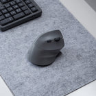 BlueDiamond - Souris sans fil verticale ergonomique Track Ergo - Gris-Garantie Limitée du Fabricant de 1 An