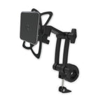 Mighty Mount - Simpl Touch - Collier de serrage pour vélo-Maintien facile : sécurisé avec des bandes, s'adapte à n'importe quel téléphone/étui
