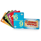 Continuum Games - Jeu de cartes de calcul numérique - Ensemble de 97-5