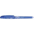 Pilot - Stylo à bille à encre gel effaçable FriXion - 0,7 mm - bleu - paquet de 12-Couleur de l’encre : Bleu