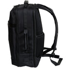 CHAMPS - Sac à dos de voyages de la collection Onyx - Noir-Poche RFID
