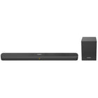 Sharp - Barre de son 2.1 canaux HT-SBW192 avec caisson de basses sans fil-Puissance totale de sortie : RMS 110W