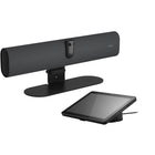 Jabra - Système de barre vidéo PanaCast 40 avec contrôleur d’écran tactile IP (Communications unifiées)-Contrôleur à écran tactile IP