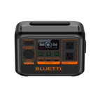 Bluetti - Centrale électrique portative AC2P de la série Premium et panneau solaire SP100L-Contrôle plus intelligent : Avec l’application intuitive BLUETTI, vous pouvez surveiller l’état de votre alimentation en temps réel et personnaliser votre configuration sans effort, en gérant simplement l’énergie dans la paume de votre main.