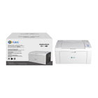 G&G - P2022W-OP221W Imprimante laser monochrome sans fil-Vitesse d'impression de 22 ppm (A4)/23 ppm (Lettre)