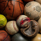 TerraCycle - Balles de sport - Zero Waste Box- Moyenne-Inclus : boîte de collecte durable imprimée en couleur avec doublure interne, étiquette d’expédition UPS prépayée pour le retour, et recyclage des déchets collectés.