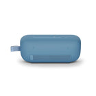 Bose - Enceinte portable Soundlink Flex (2e génération) - Crépuscule bleu-Matériau du produit : luminum, tissu, nylon, plastique, silicone, acier