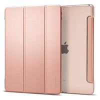 Spigen - Etui Smart Fold pour iPad de 10,5 po - or rose-iPad 10.5 pouce