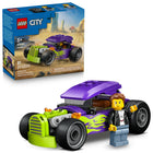 LEGO - City Great Vehicles Le bolide-Ensemble LEGO City Le bolide pour les enfants de 5 ans et plus