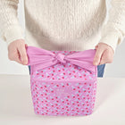 Fit + Fresh - Sac à lunch boucle luna - impression à la planche rose tendre-8