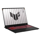ASUS - Ordinateur portable gaming TUF A18 18 po - AMD Ryzen 7 260 - GPU NVIDIA RTX 5060 - SSD 1 To - 16 Go de RAM - Windows 11 Famille - Gris Jaeger-Taille et type de RAM: DDR5 16 Go