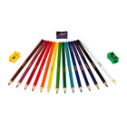 Crayola - crayons de couleur format Classpack - Paquet de 462-9