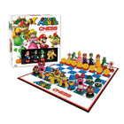 USAopoly - Échecs Super Mario-2 Joueurs
