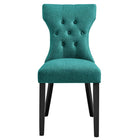 Modway - Silhouette Restauration Fauteuil d’appoint - Sarcelle-7