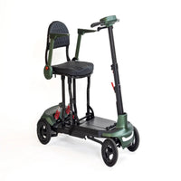 Monarch - Smarti Plus Scooter de mobilité léger à pliage automatique - noir-Doté d’un système de pliage et dépliage automatique pour une utilisation quotidienne pratique