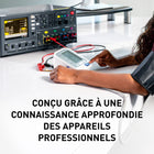 Duracell - Piles alcalines 9 V Procell - paquet de 12-7