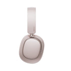 Edifier - ES850NB Casque supra-auriculaire sans fil Bluetooth haute résolution à commande tactile multipoint - Rose-Conception pliable et étui de voyage inclus pour la portabilité.