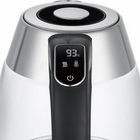 Salton - bouilloire et infuseur à température contrôlée 1,8 litres - Base 360° et rangement du cordon 
