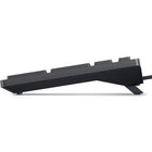 Dell - Clavier de collaboration filaire silencieux KB525C Pro - Anglais-S’adapte à une large gamme d’appareils avec un seul câble offrant à la fois une connexion USB C et USB A