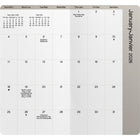 DateWorks - Planificateur de poche mensuel 2026-2027 - 3,5 po x 6,5 po - Chatons Câlins - Bilingue-Juin 2025 - Décembre 2027